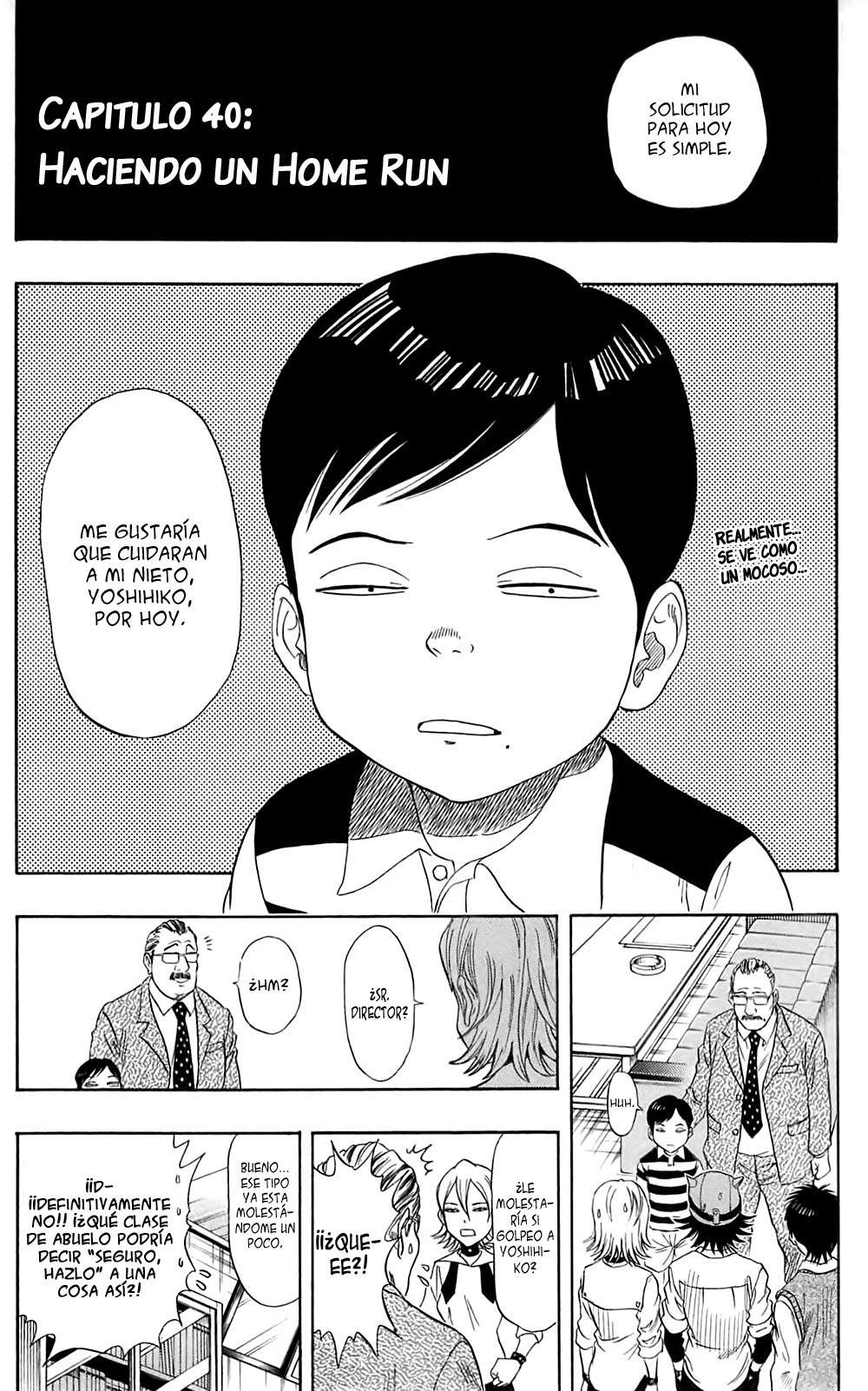 Read Sket Dance (es) Manga Online