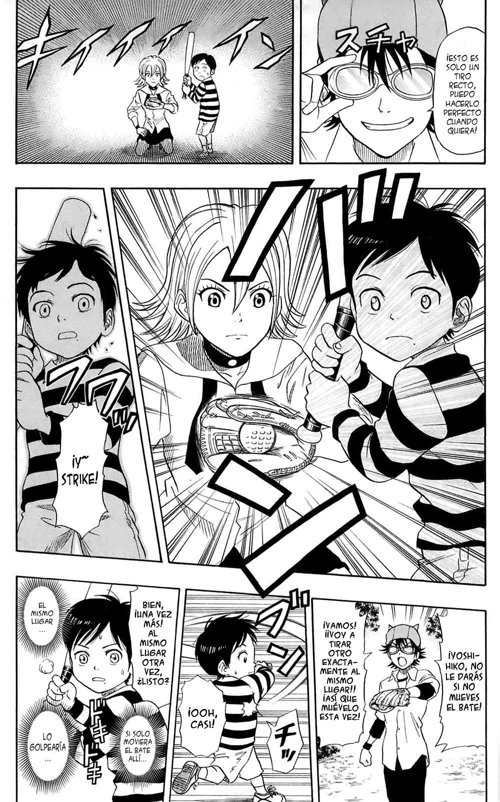 Read Sket Dance (es) Manga Online