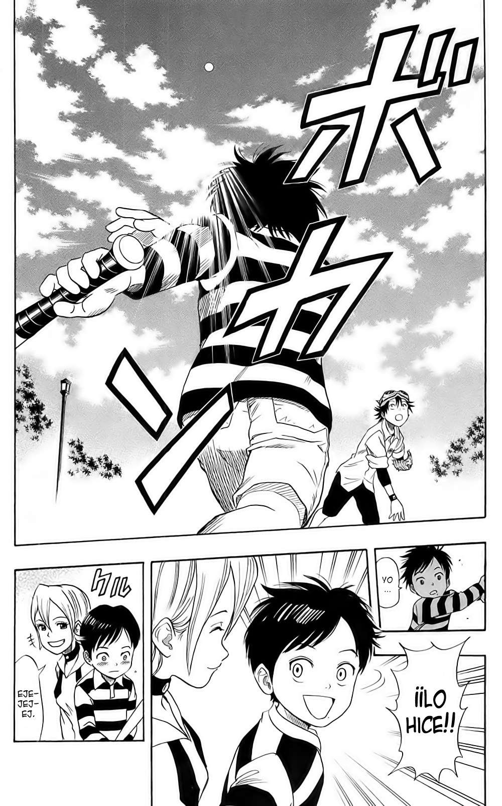 Read Sket Dance (es) Manga Online