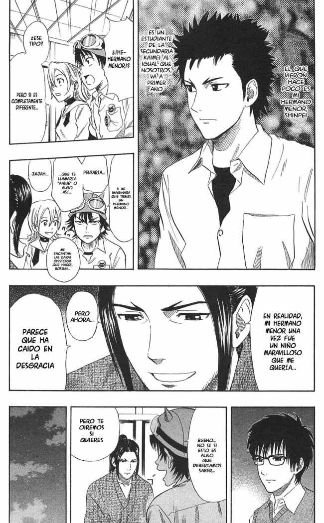 Read Sket Dance (es) Manga Online