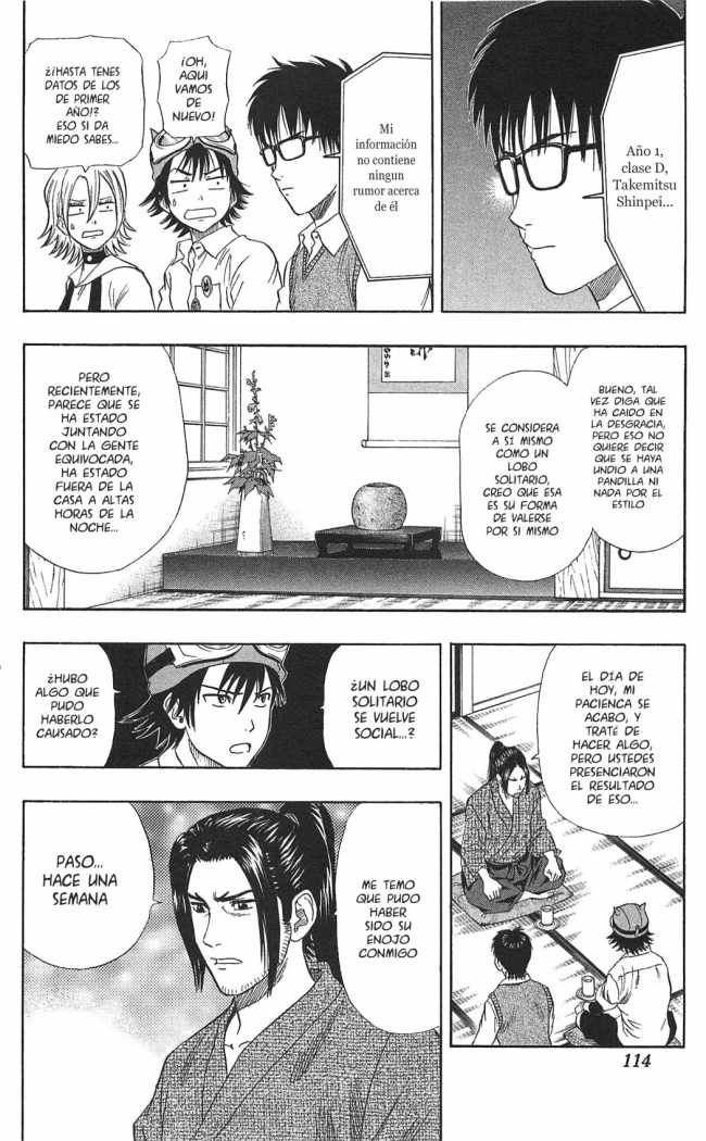 Read Sket Dance (es) Manga Online