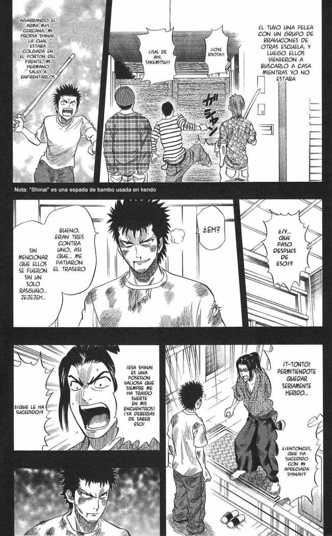 Read Sket Dance (es) Manga Online