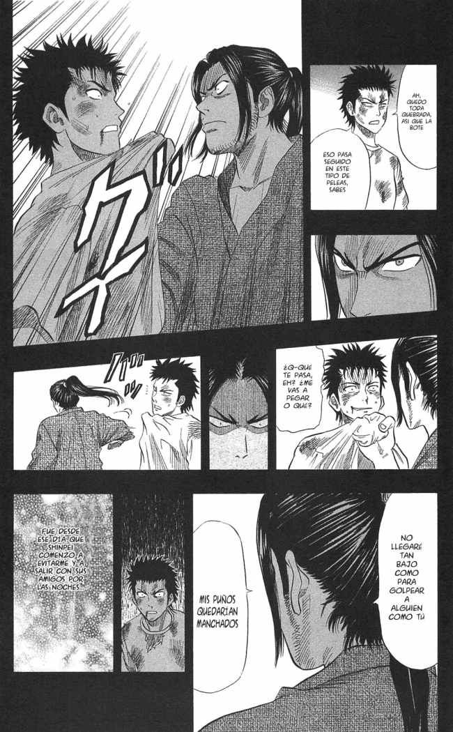 Read Sket Dance (es) Manga Online