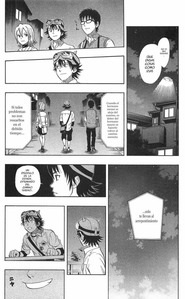 Read Sket Dance (es) Manga Online