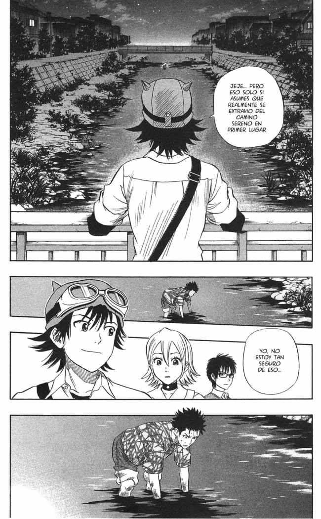 Read Sket Dance (es) Manga Online