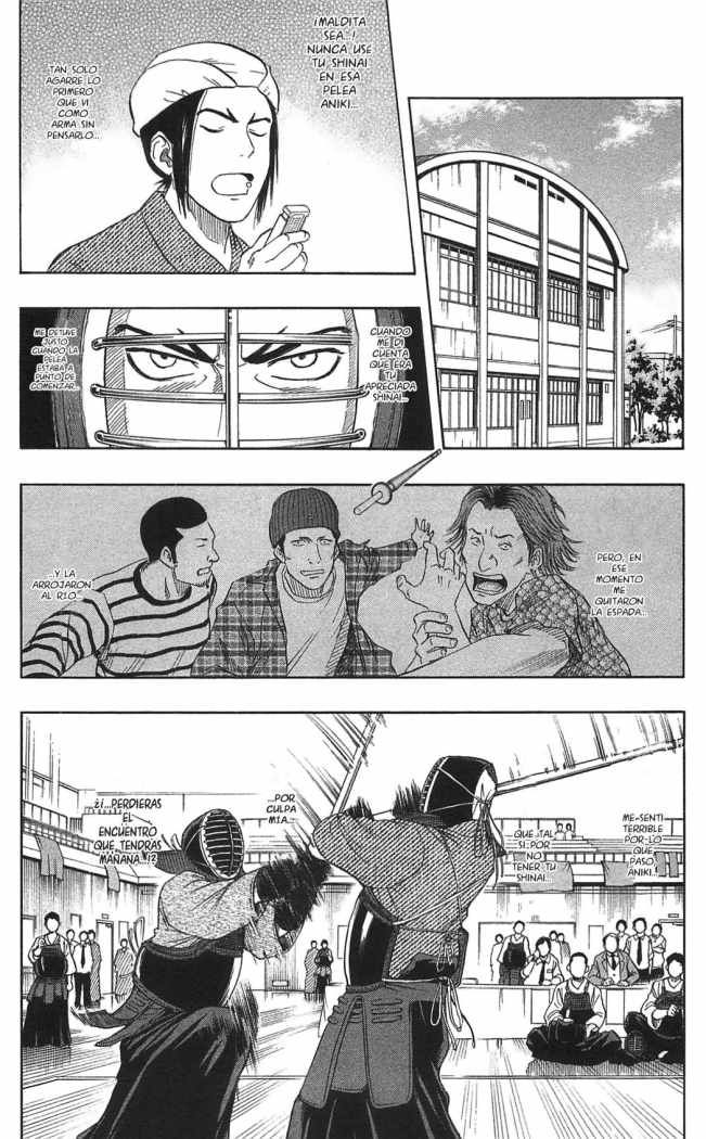 Read Sket Dance (es) Manga Online