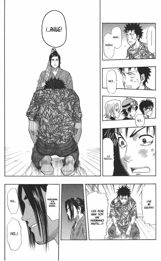 Read Sket Dance (es) Manga Online