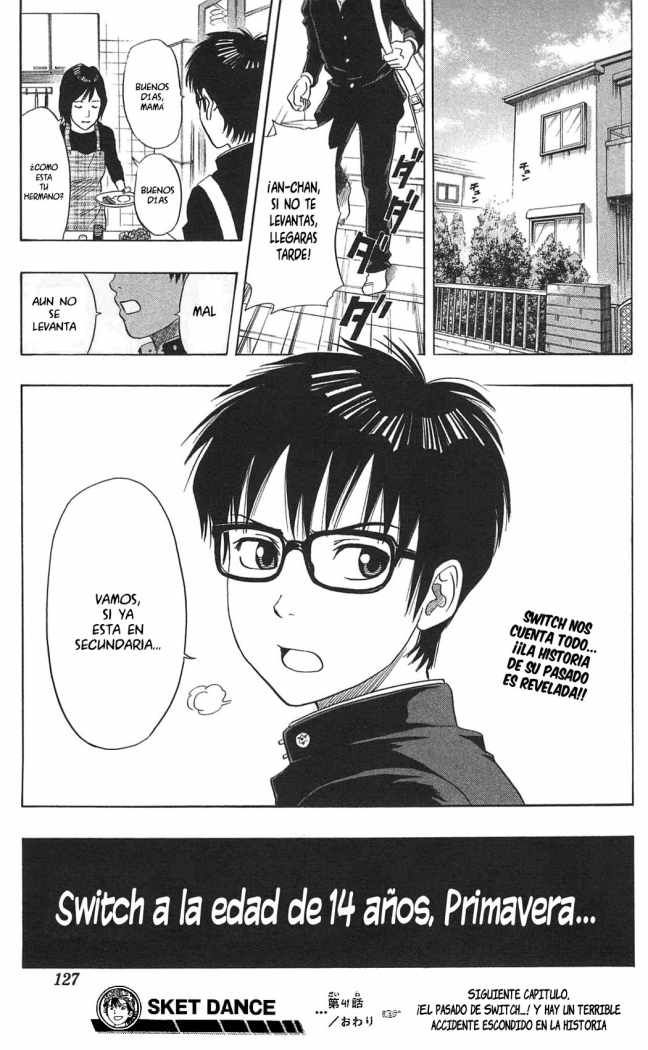 Read Sket Dance (es) Manga Online