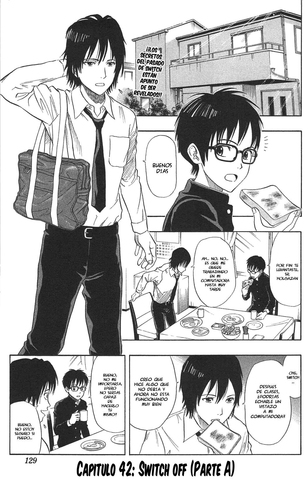 Read Sket Dance (es) Manga Online