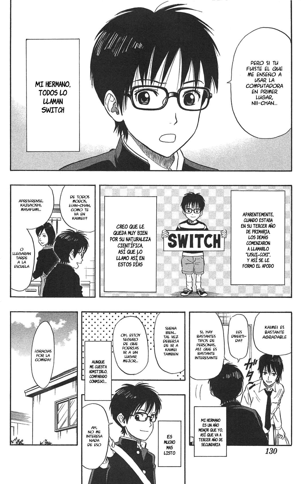 Read Sket Dance (es) Manga Online