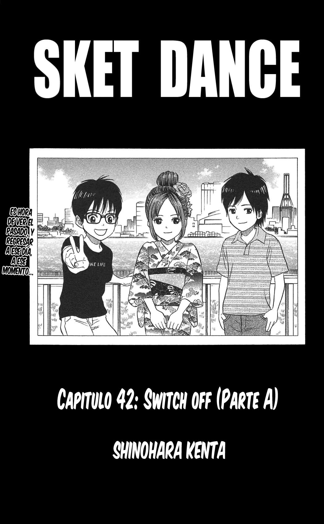 Read Sket Dance (es) Manga Online