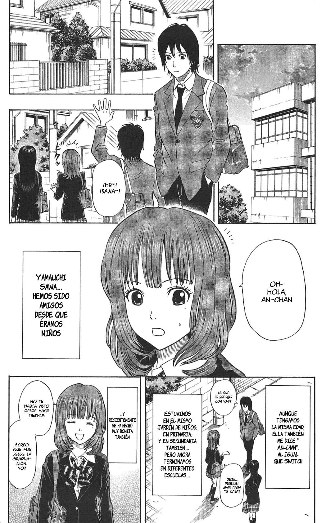 Read Sket Dance (es) Manga Online