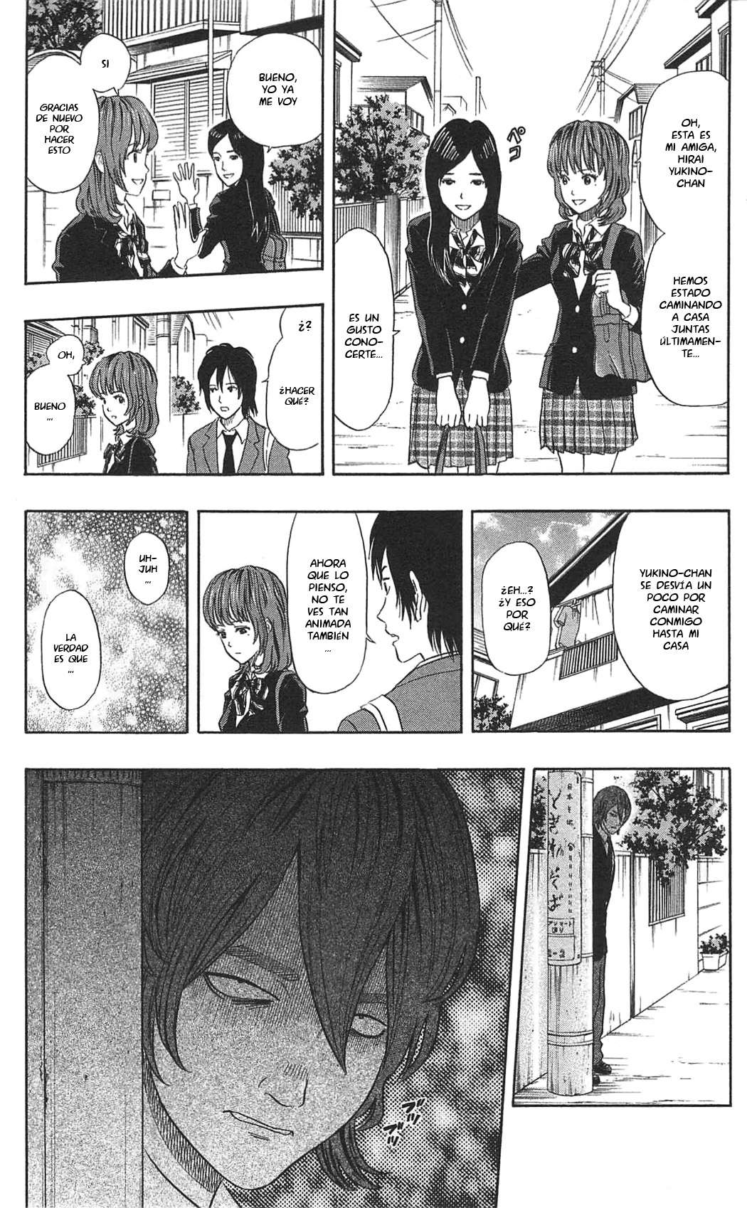 Read Sket Dance (es) Manga Online