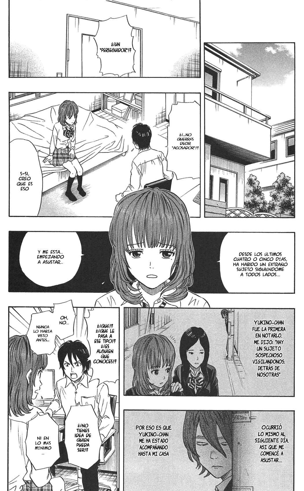 Read Sket Dance (es) Manga Online