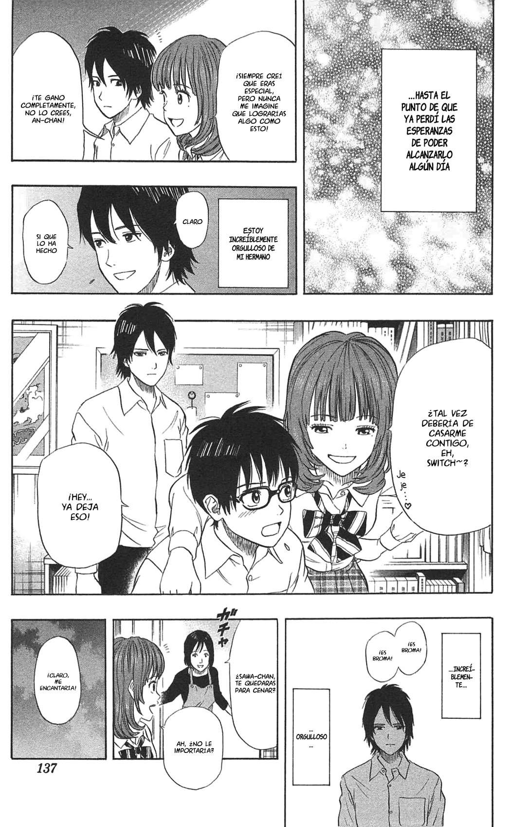 Read Sket Dance (es) Manga Online