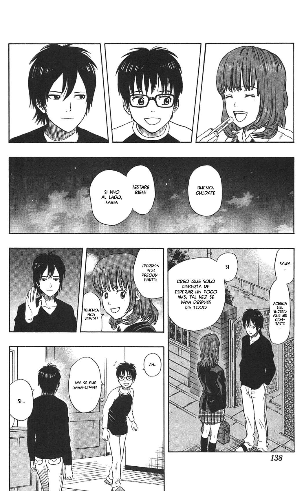 Read Sket Dance (es) Manga Online