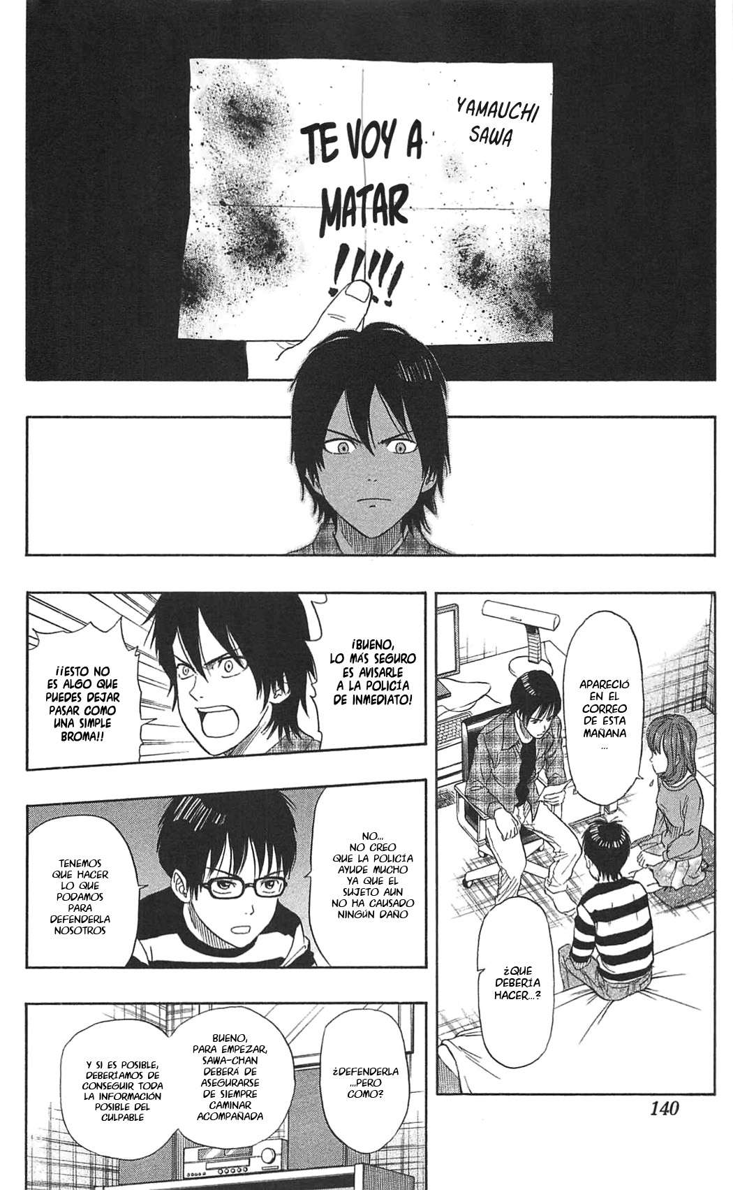 Read Sket Dance (es) Manga Online