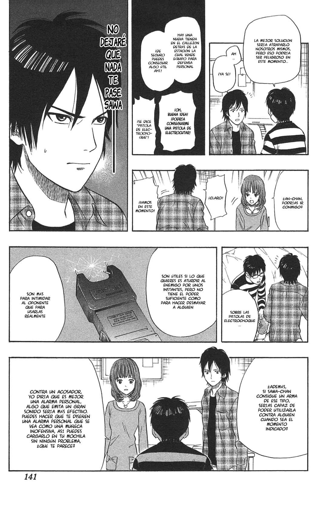 Read Sket Dance (es) Manga Online