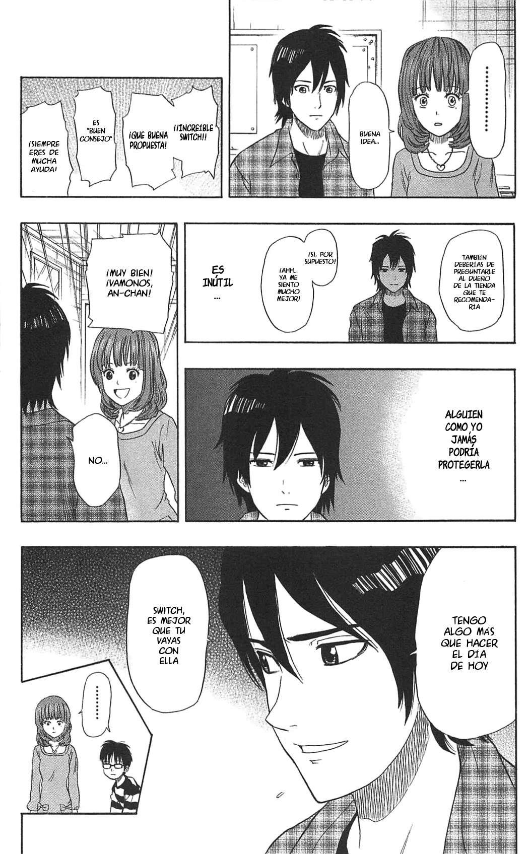 Read Sket Dance (es) Manga Online