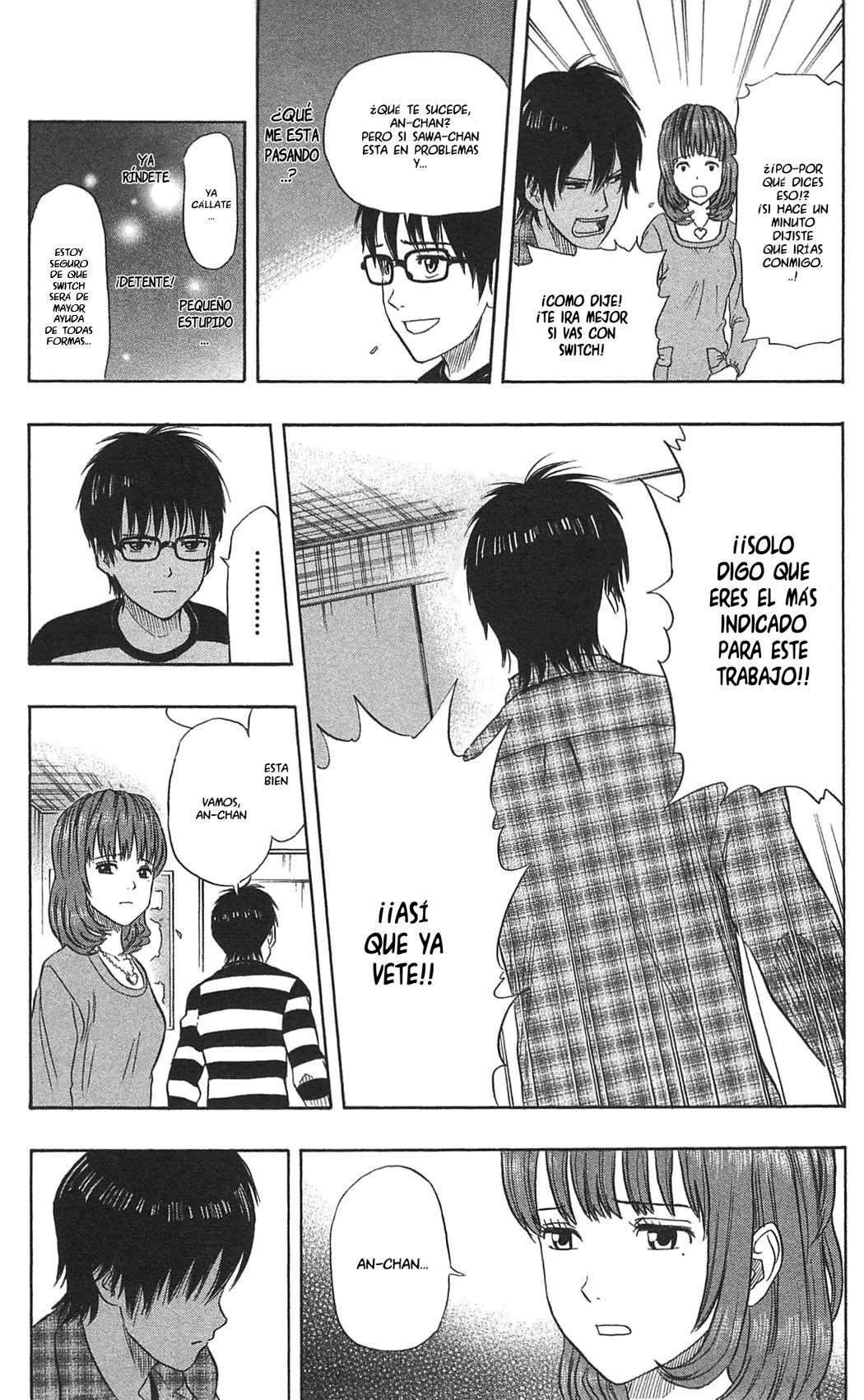 Read Sket Dance (es) Manga Online