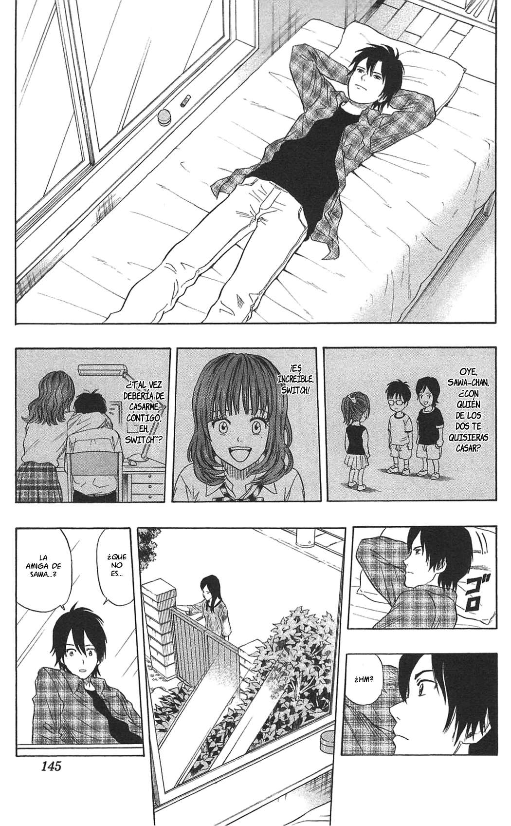 Read Sket Dance (es) Manga Online