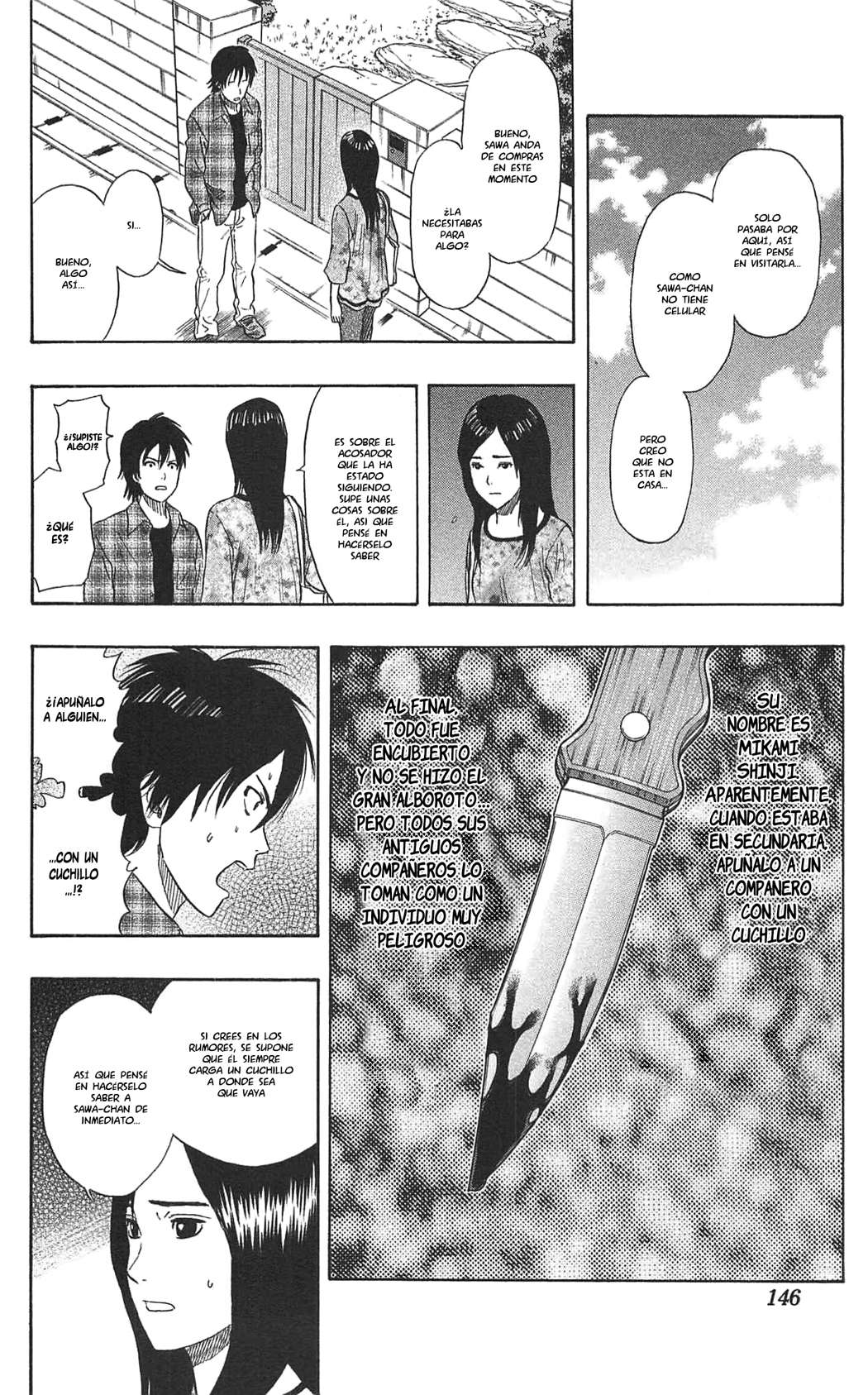 Read Sket Dance (es) Manga Online