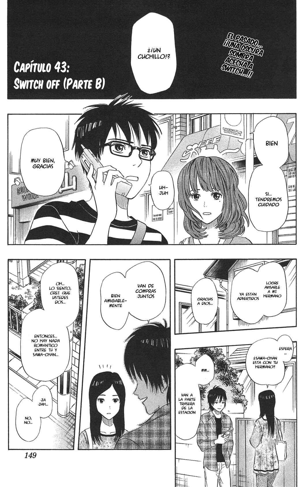 Read Sket Dance (es) Manga Online