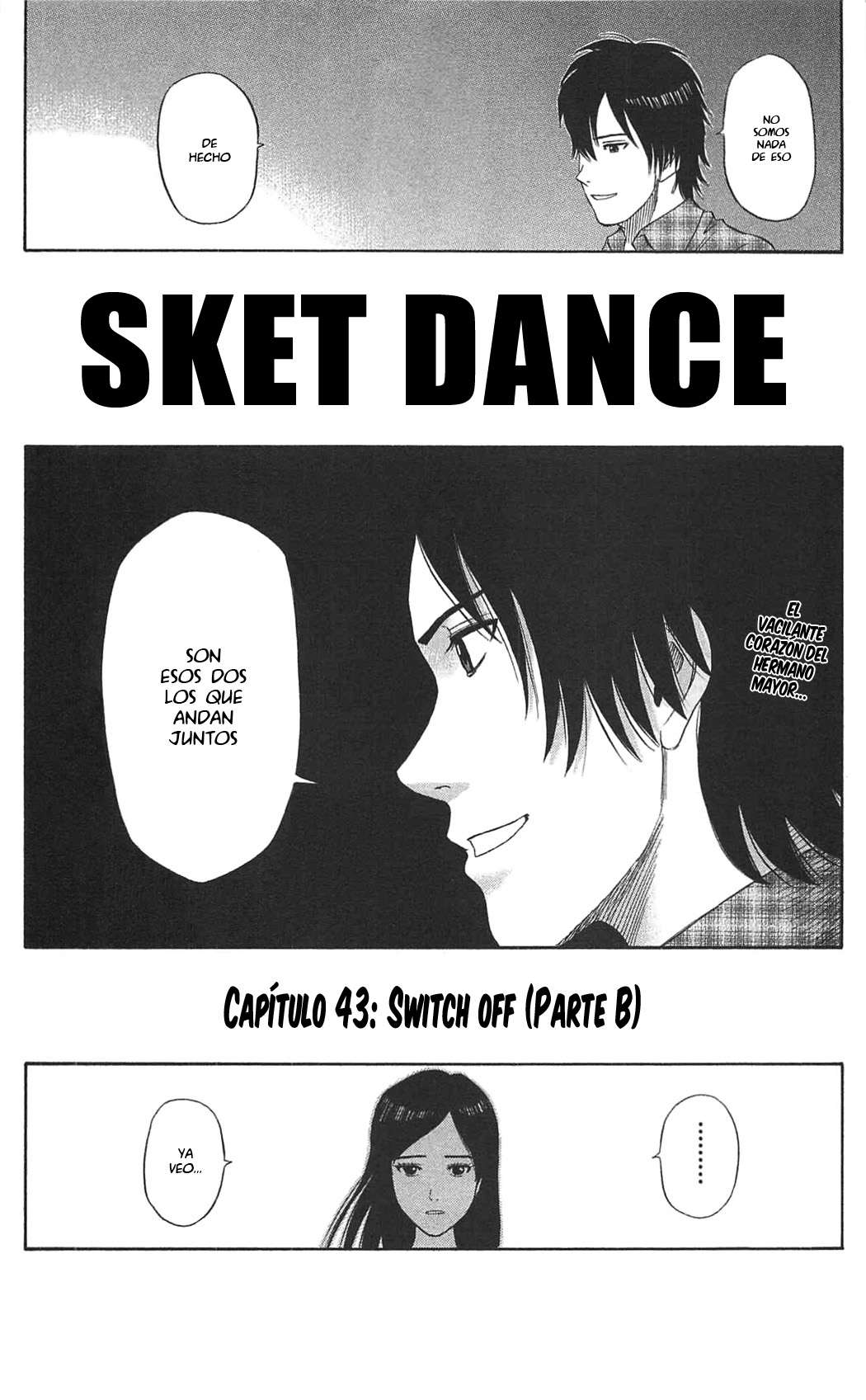 Read Sket Dance (es) Manga Online