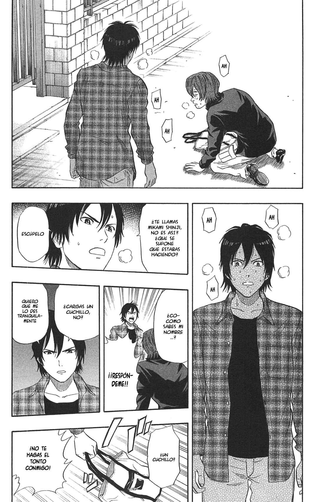 Read Sket Dance (es) Manga Online