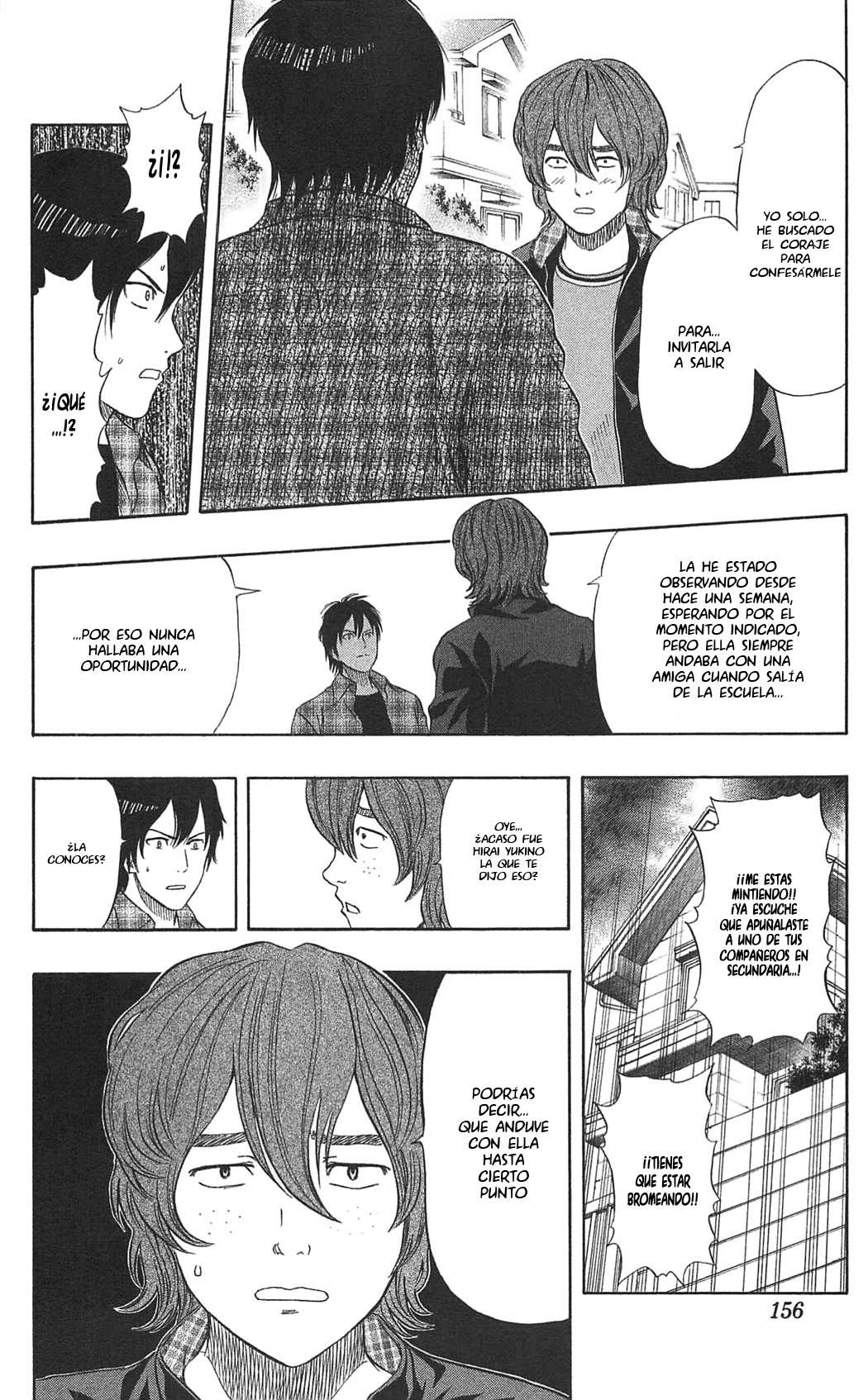 Read Sket Dance (es) Manga Online