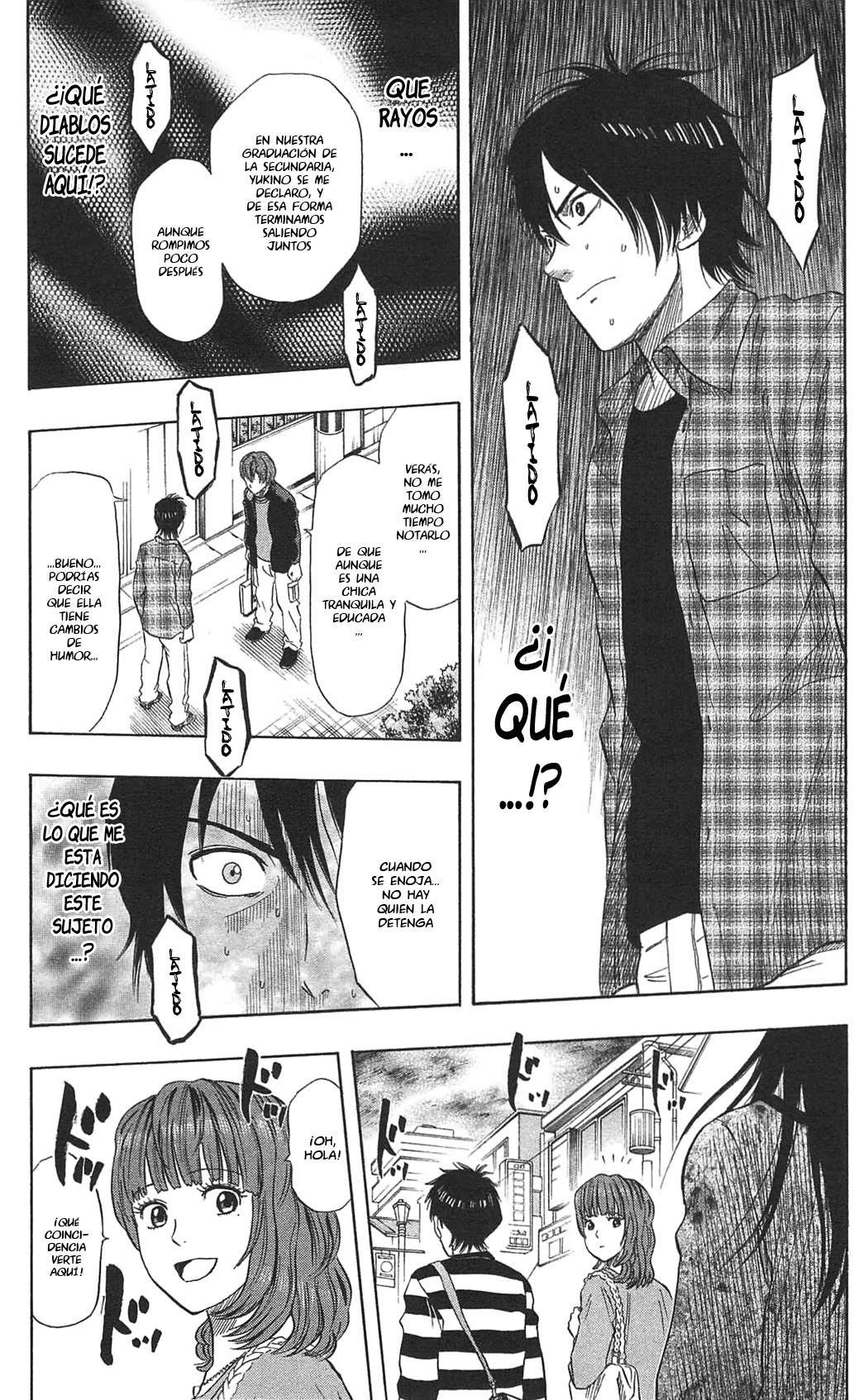 Read Sket Dance (es) Manga Online