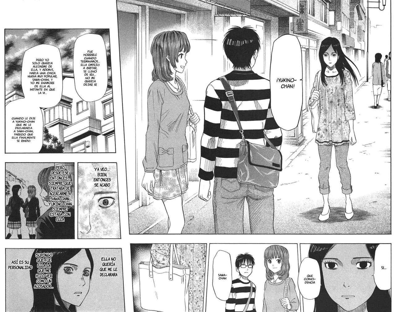 Read Sket Dance (es) Manga Online