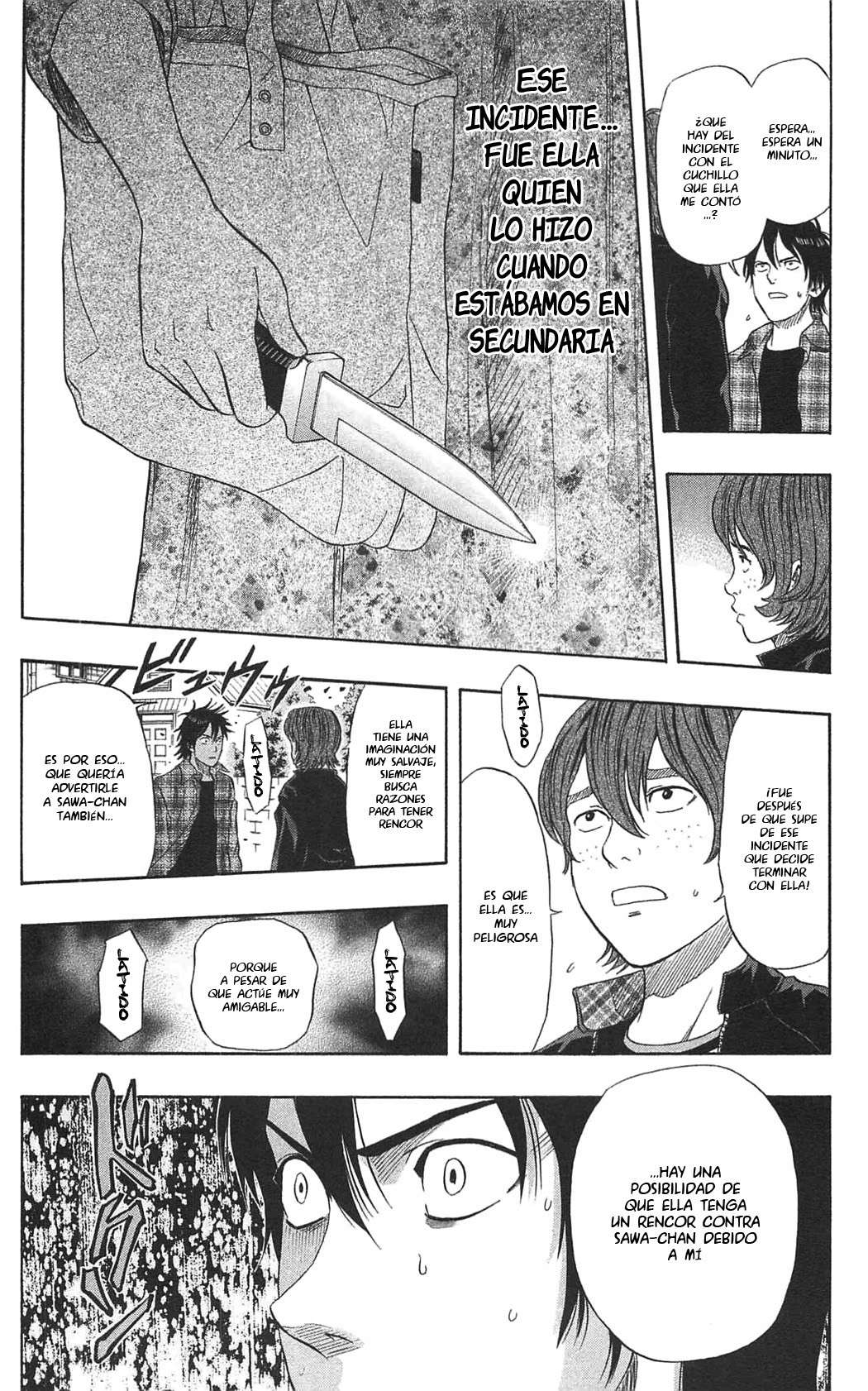 Read Sket Dance (es) Manga Online