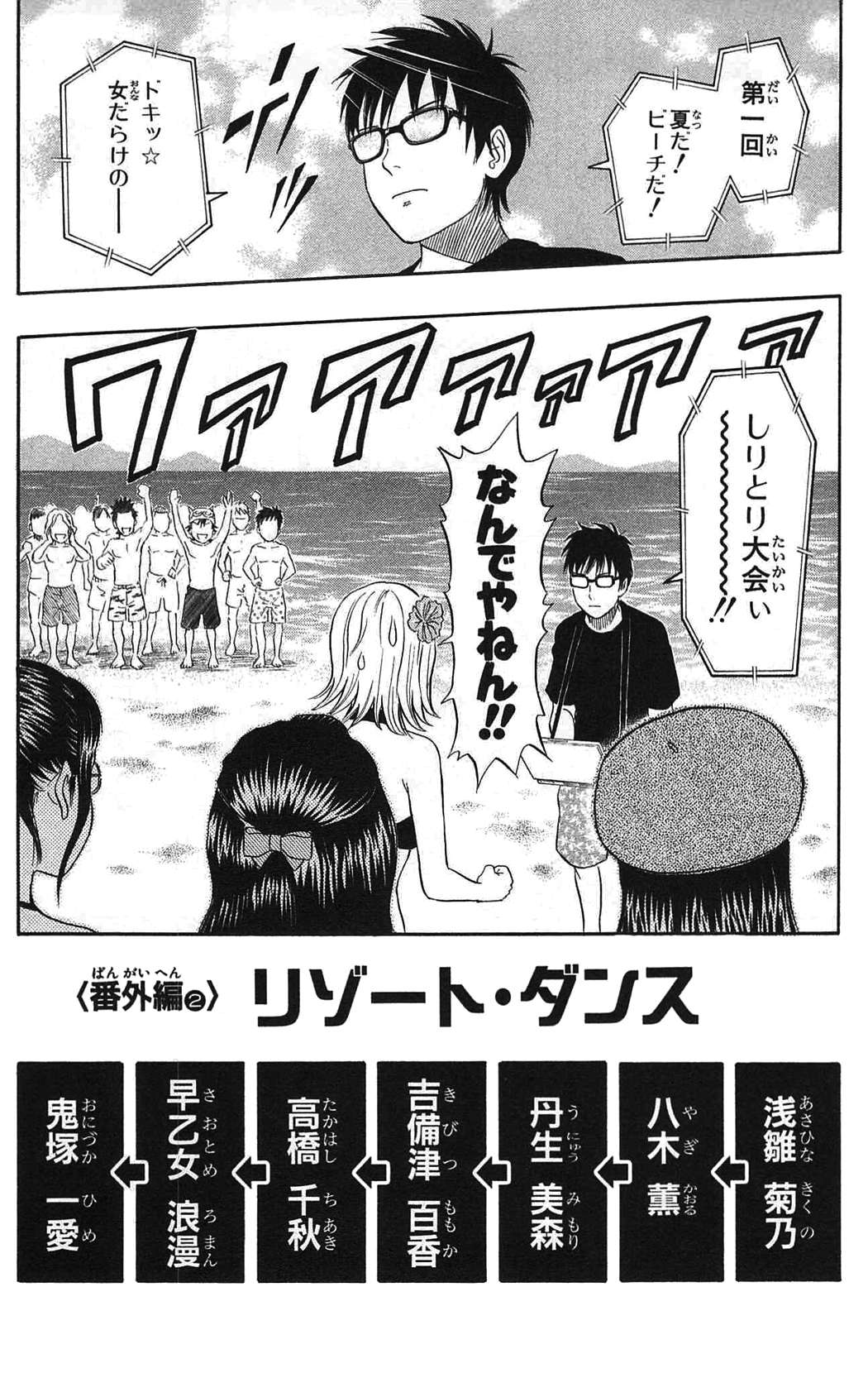 Read Sket Dance (es) Manga Online