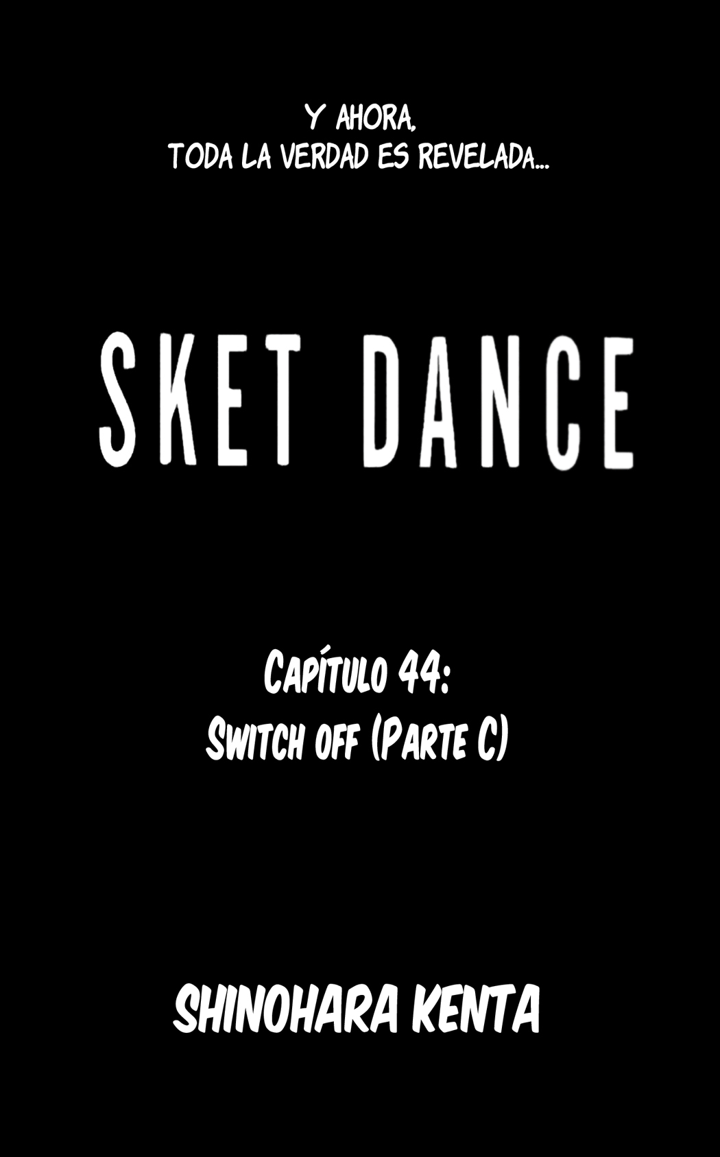 Read Sket Dance (es) Manga Online