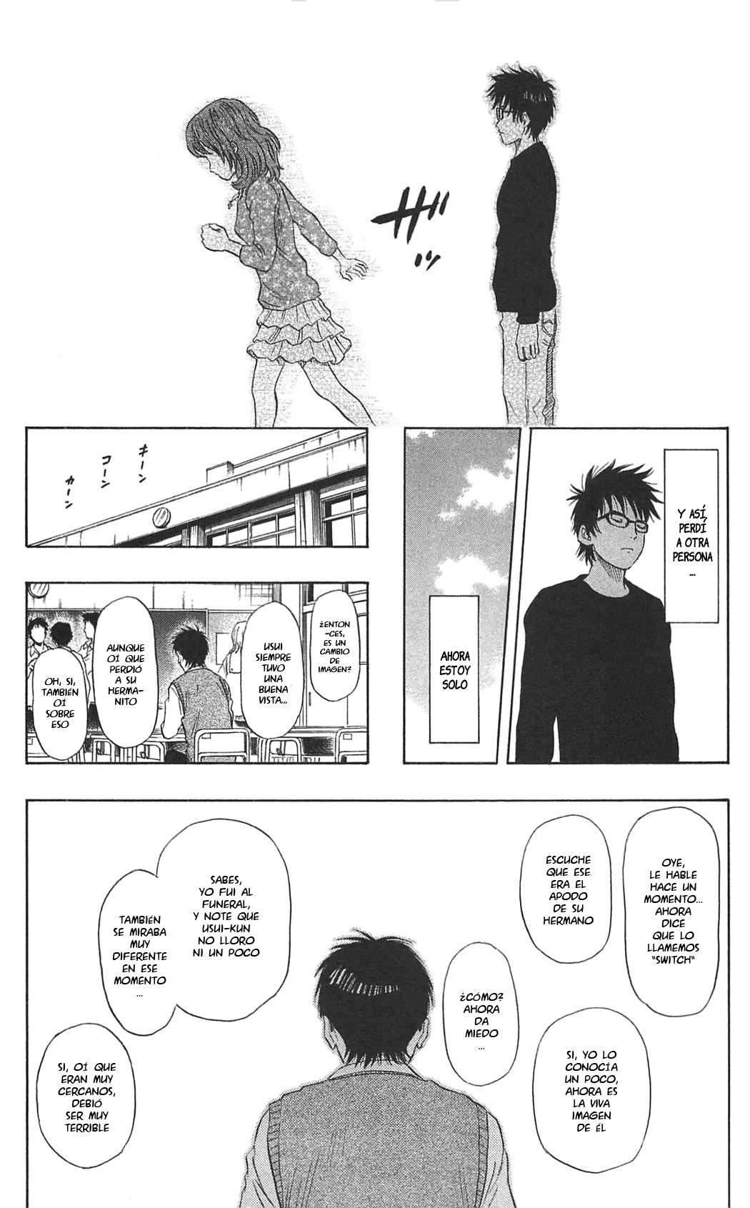 Read Sket Dance (es) Manga Online