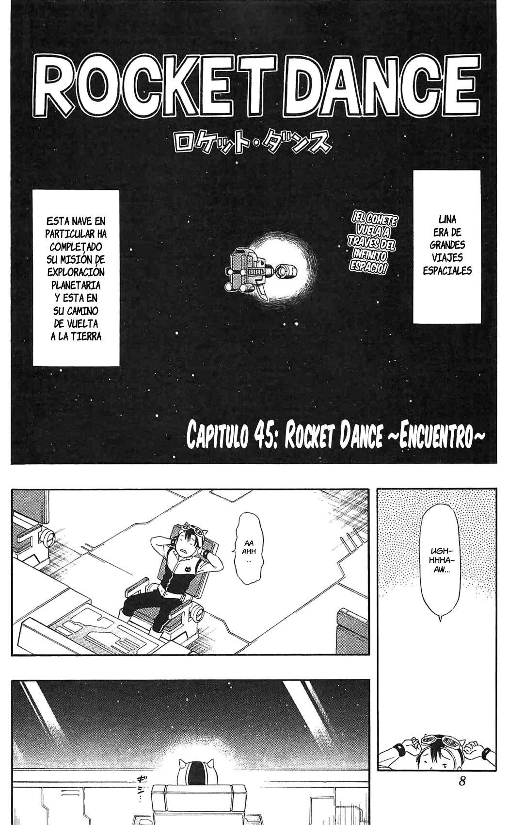 Read Sket Dance (es) Manga Online