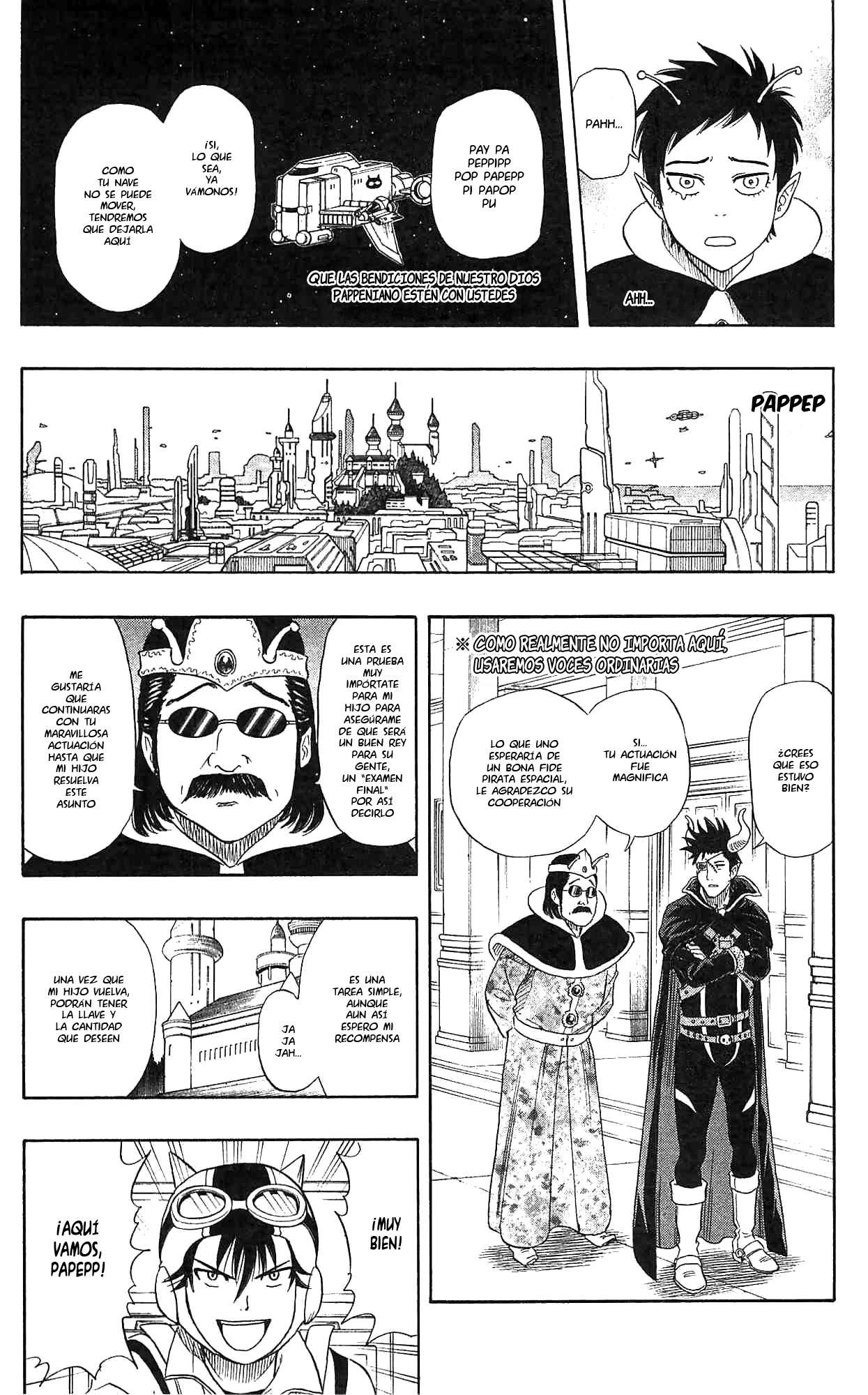 Read Sket Dance (es) Manga Online