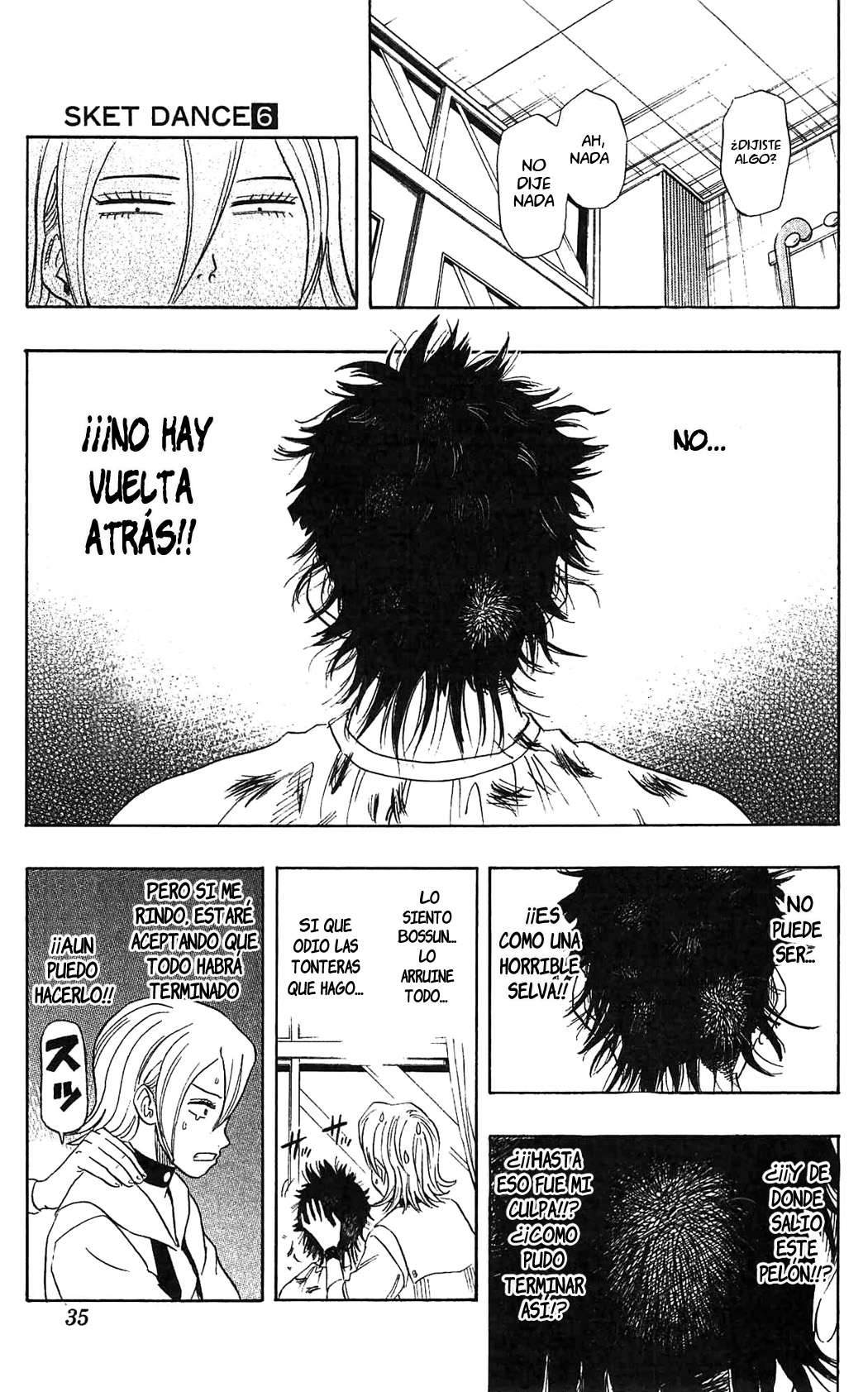 Read Sket Dance (es) Manga Online