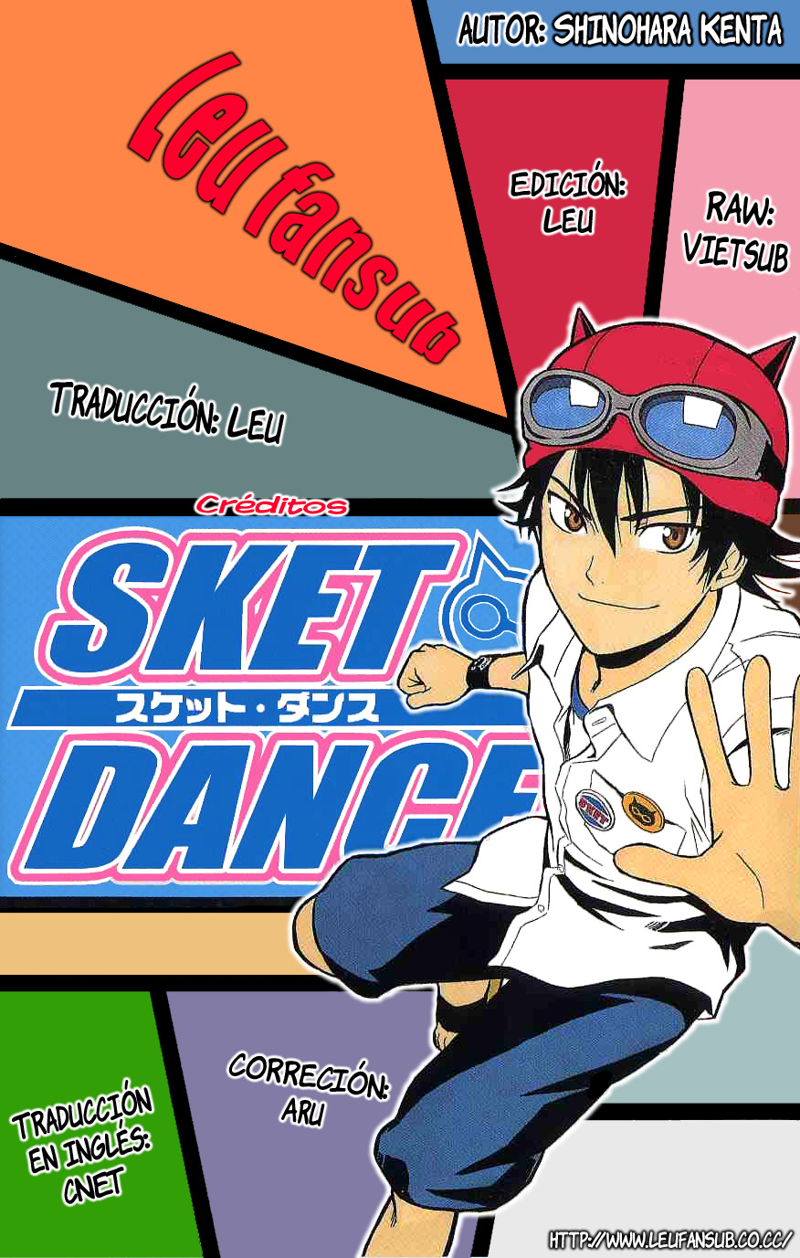 Read Sket Dance (es) Manga Online