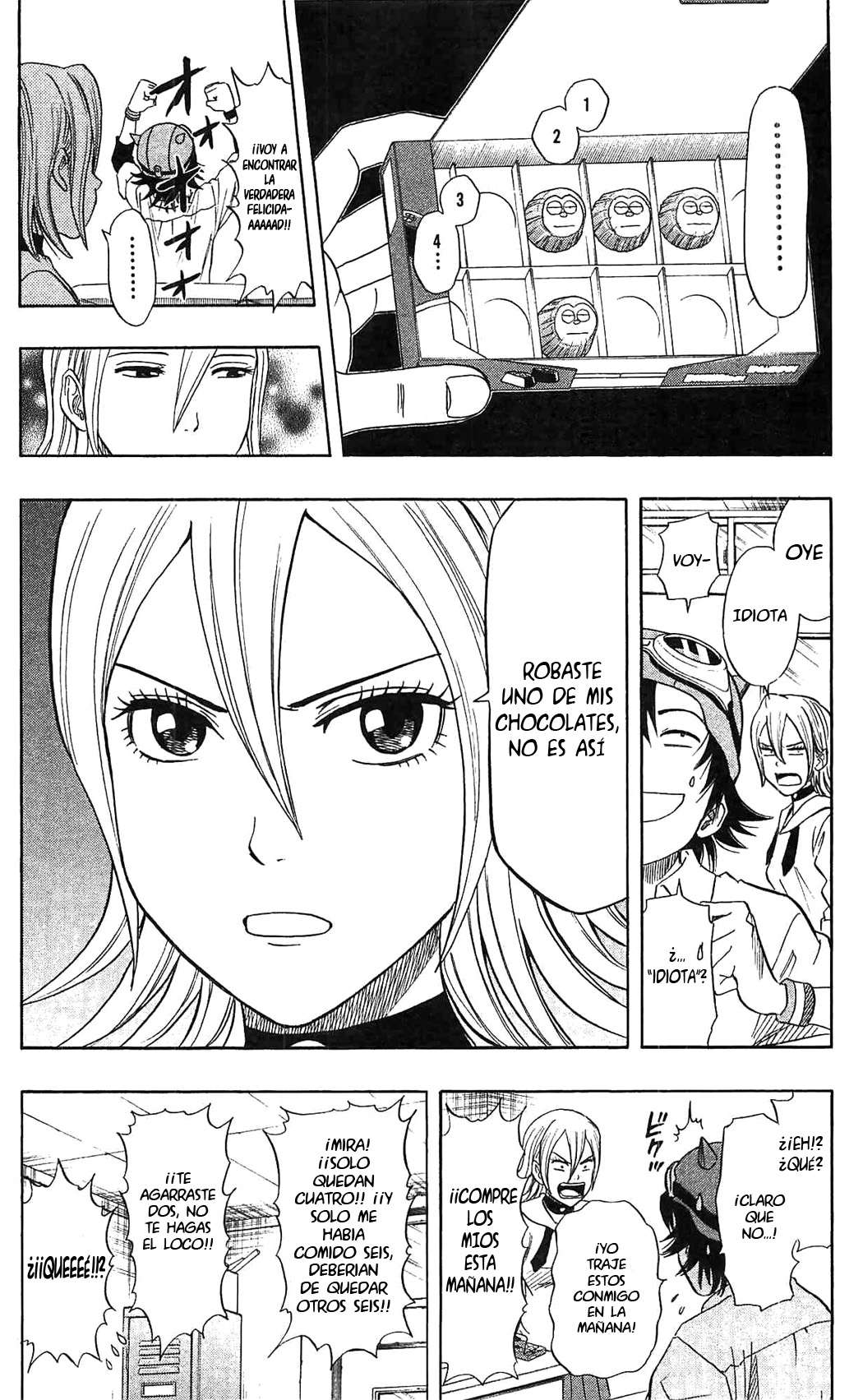 Read Sket Dance (es) Manga Online