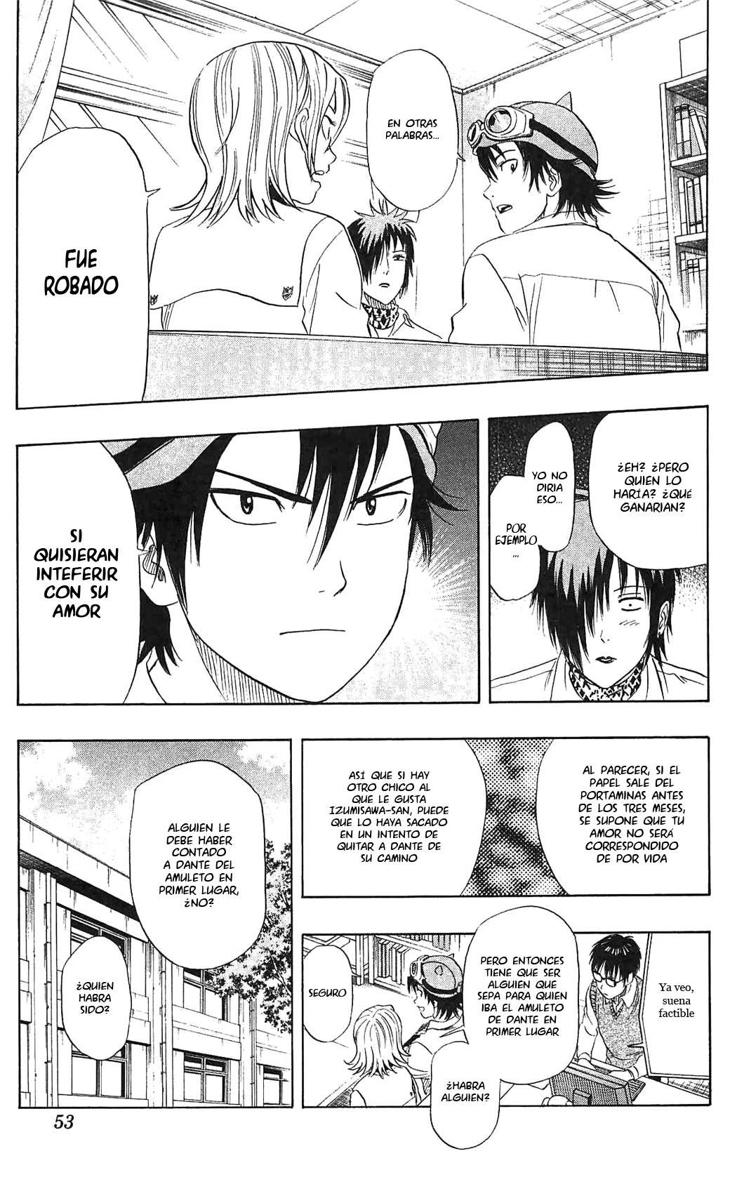 Read Sket Dance (es) Manga Online