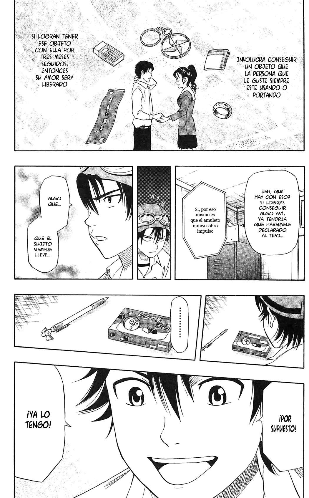 Read Sket Dance (es) Manga Online