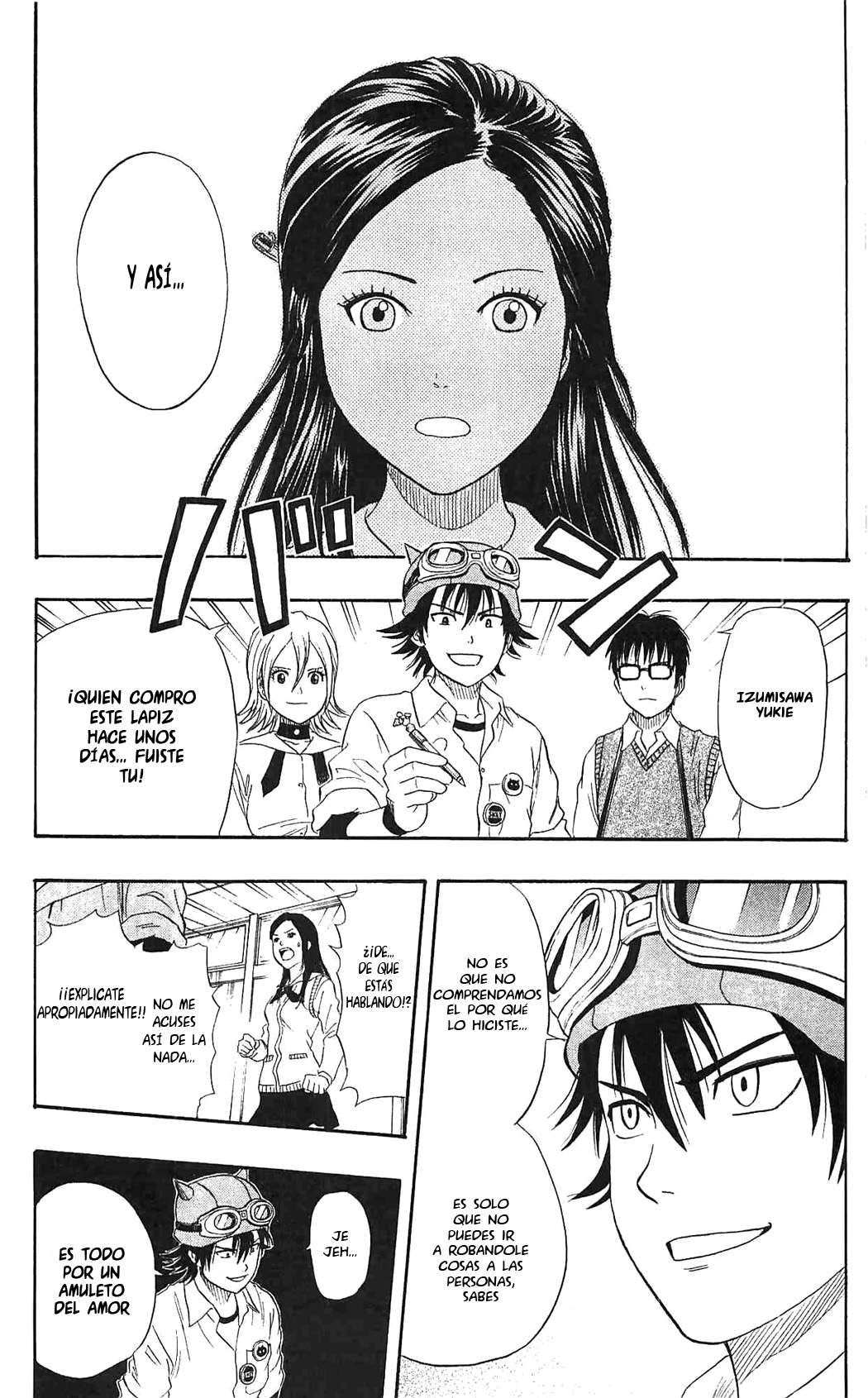 Read Sket Dance (es) Manga Online