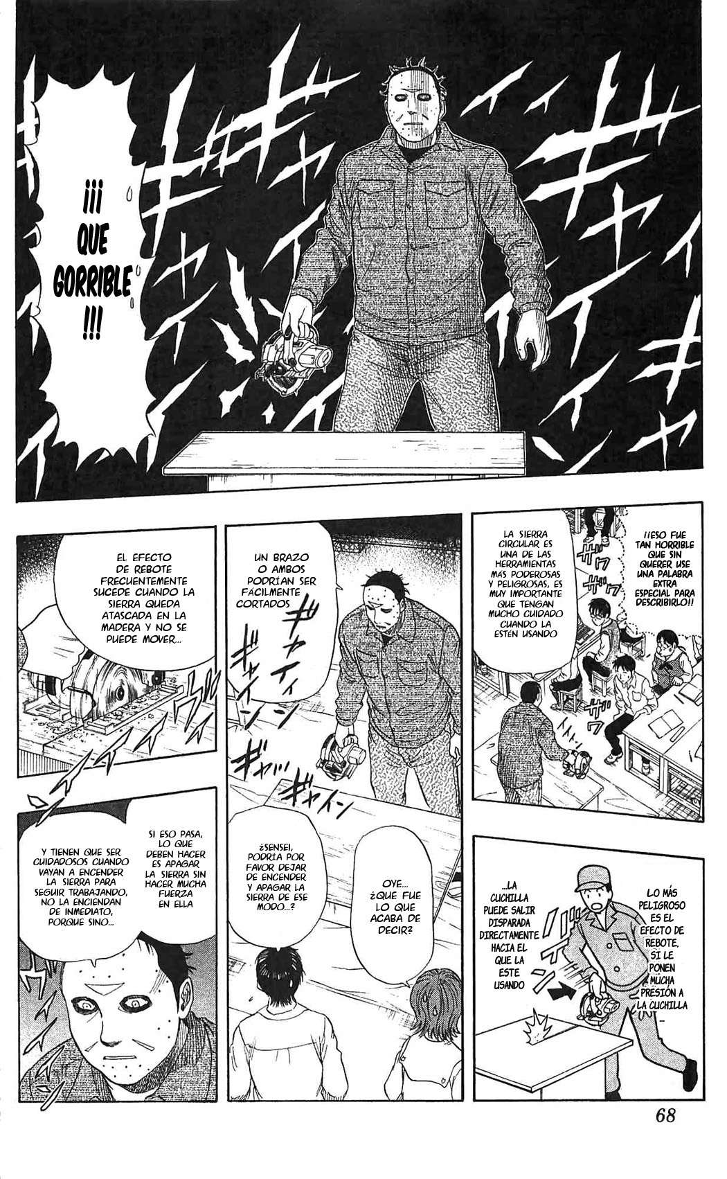 Read Sket Dance (es) Manga Online