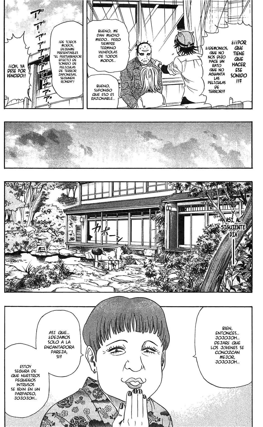 Read Sket Dance (es) Manga Online