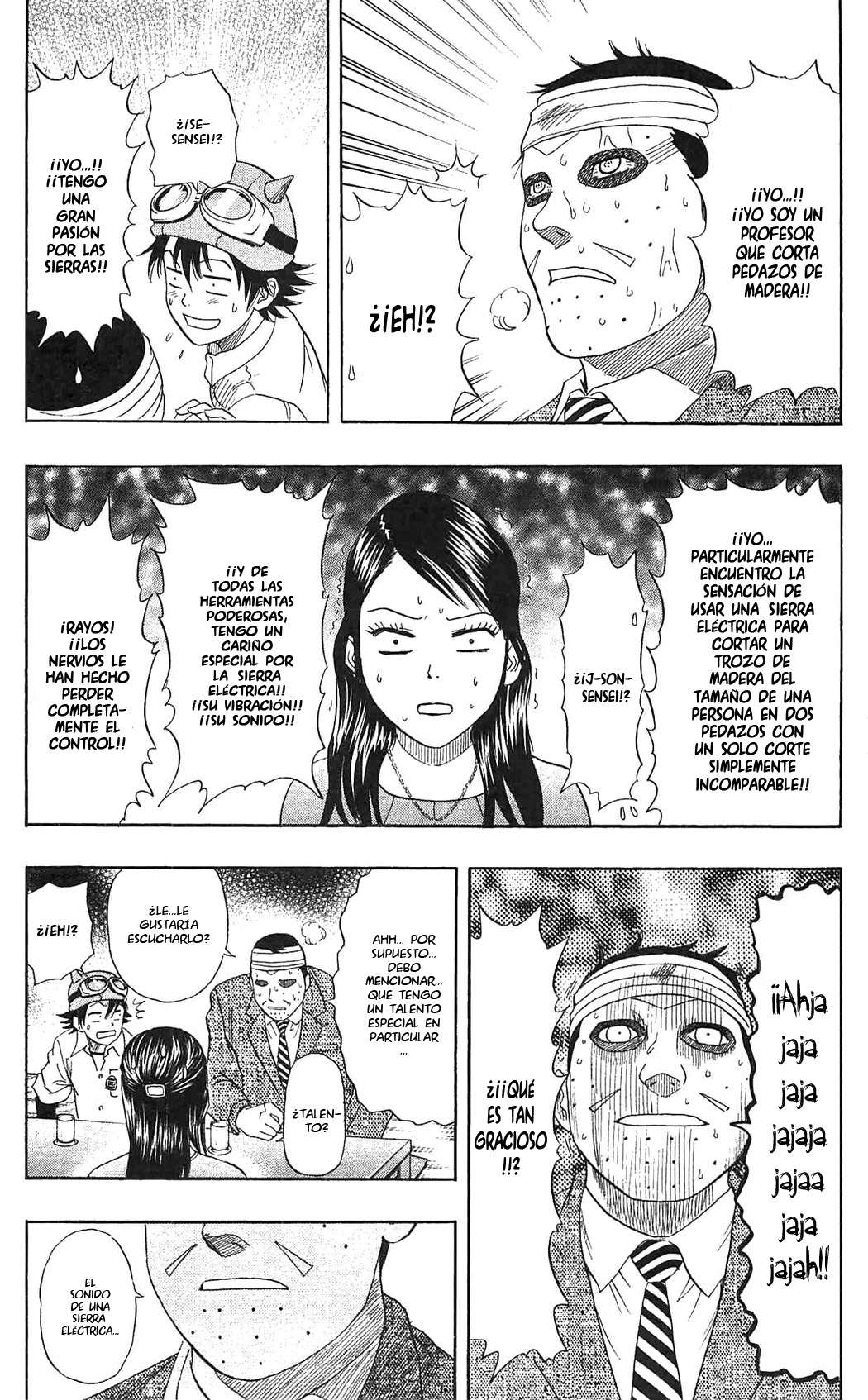 Read Sket Dance (es) Manga Online