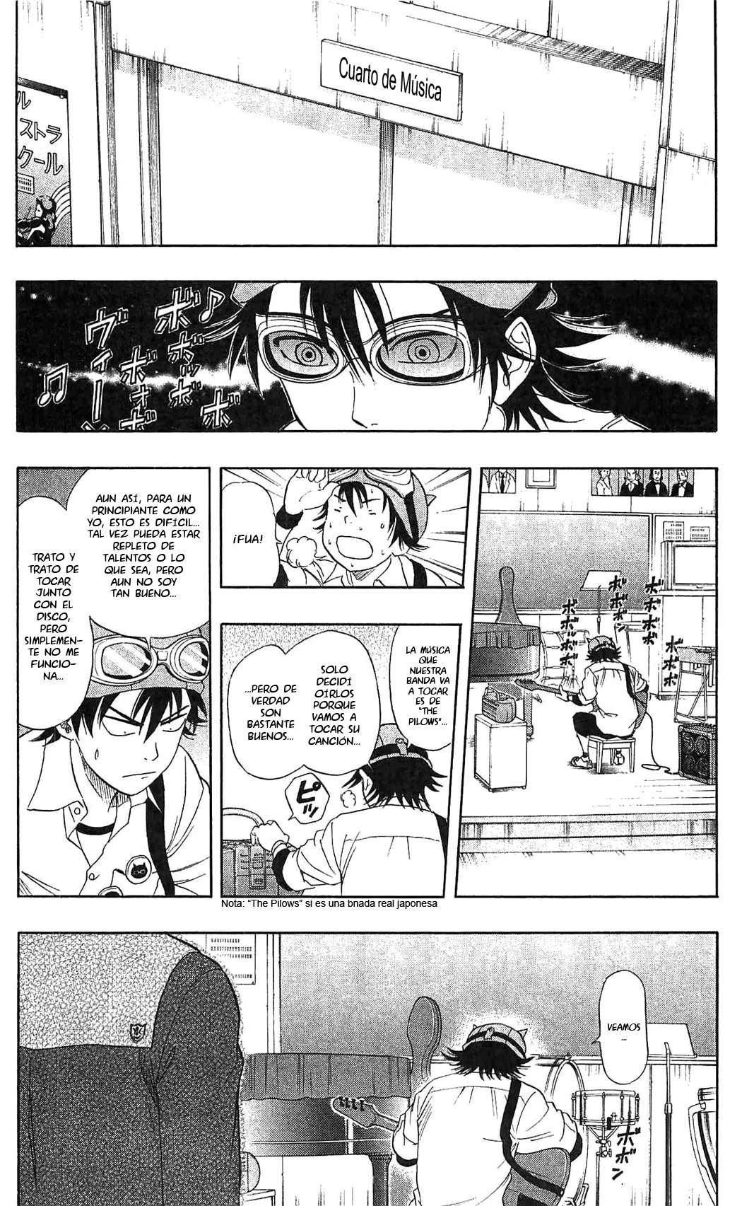 Read Sket Dance (es) Manga Online