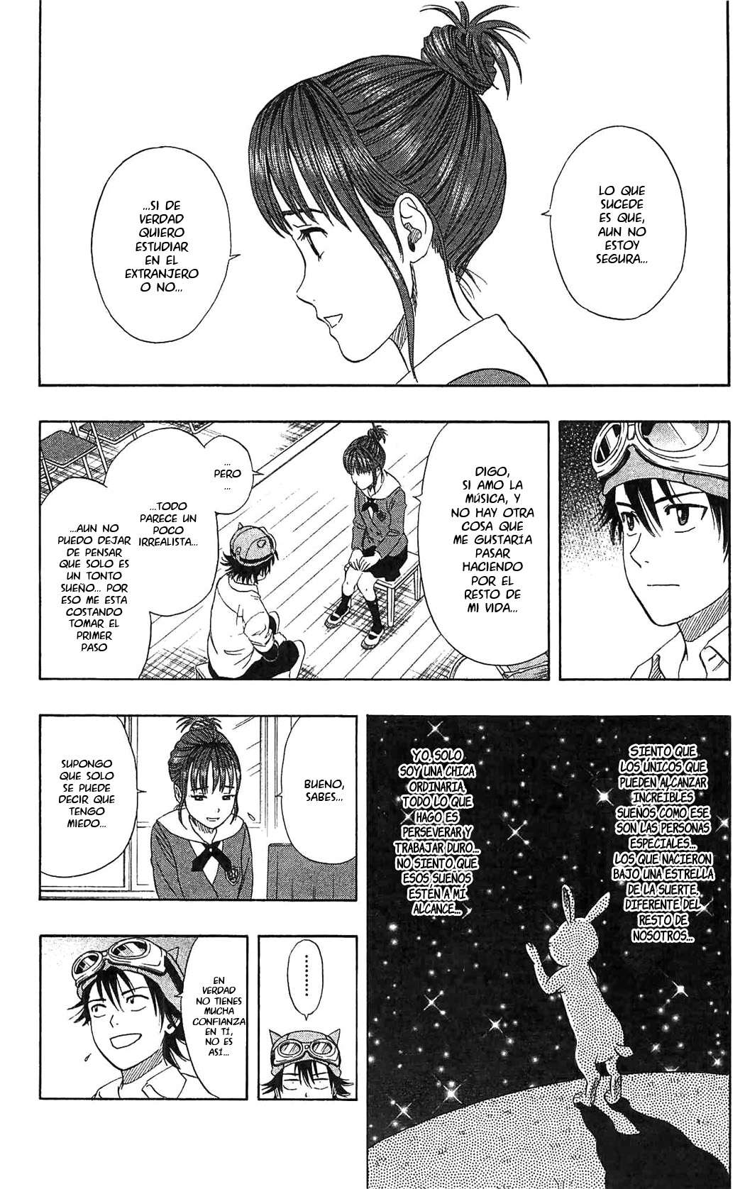 Read Sket Dance (es) Manga Online