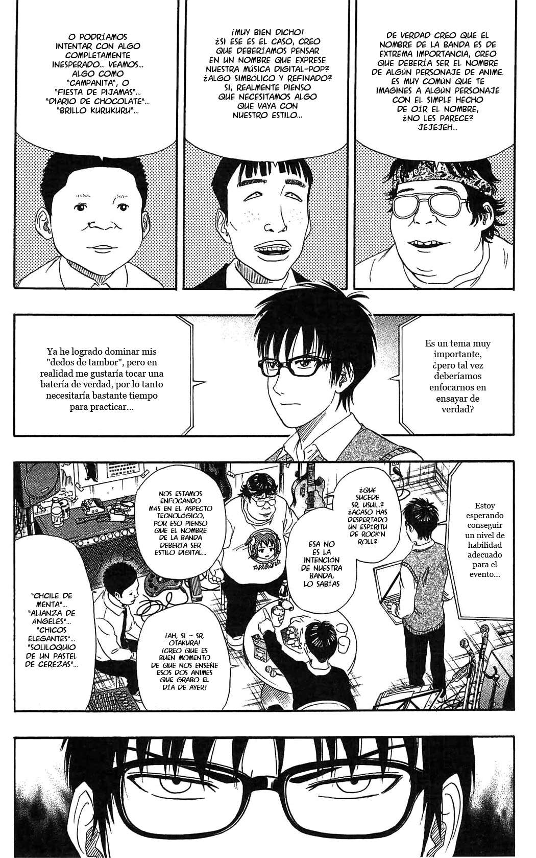 Read Sket Dance (es) Manga Online
